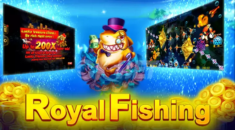 Chinh Phục Bắn Cá Royal Fishing Tại AZ888 Từ Cao Thủ 2 Chinh Phục Bắn Cá Royal Fishing Tại AZ888 Từ Cao Thủ