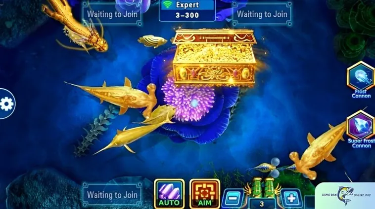 Hướng Dẫn Cách Chơi Thợ Săn Cá Tại AZ888 Chi Tiết Nhất 2025 2 Hướng Dẫn Cách Chơi Thợ Săn Cá Tại AZ888 Chi Tiết Nhất 2025